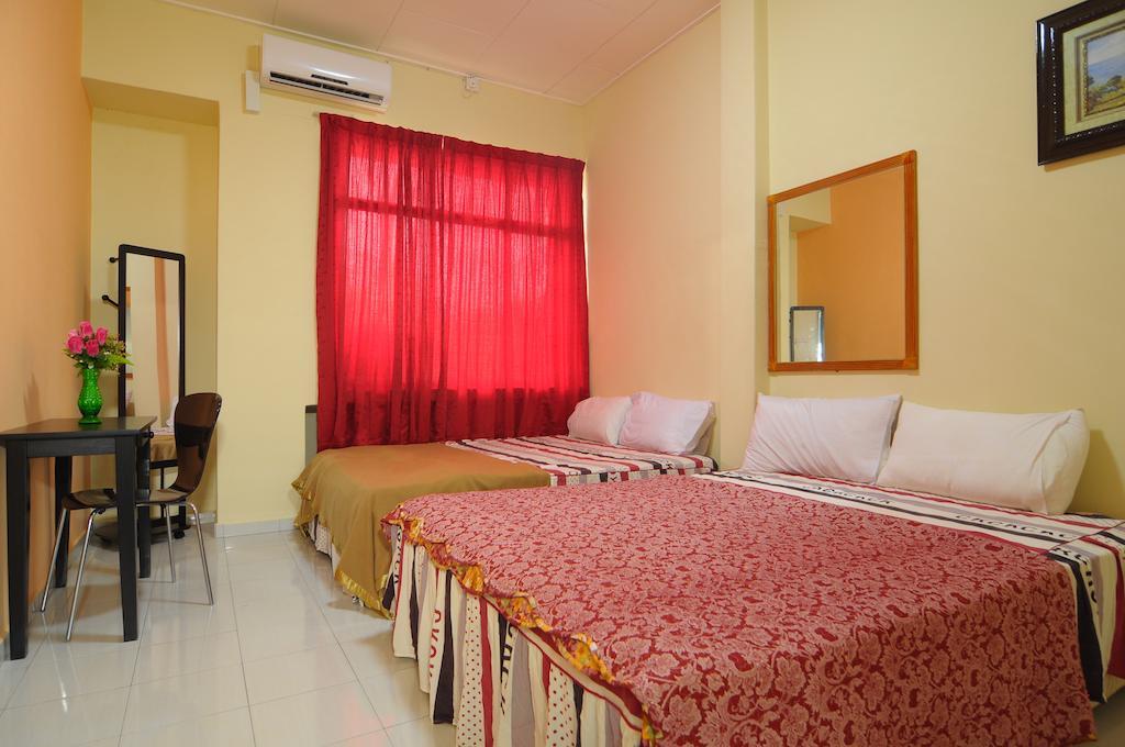 Chin Hua Holiday Home 3 Malacca Bilik gambar