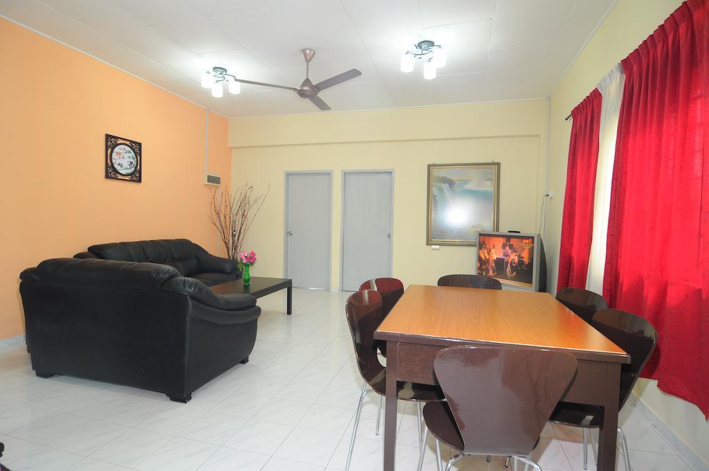 Chin Hua Holiday Home 3 Malacca Bilik gambar