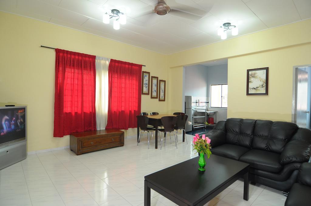 Chin Hua Holiday Home 3 Malacca Bilik gambar