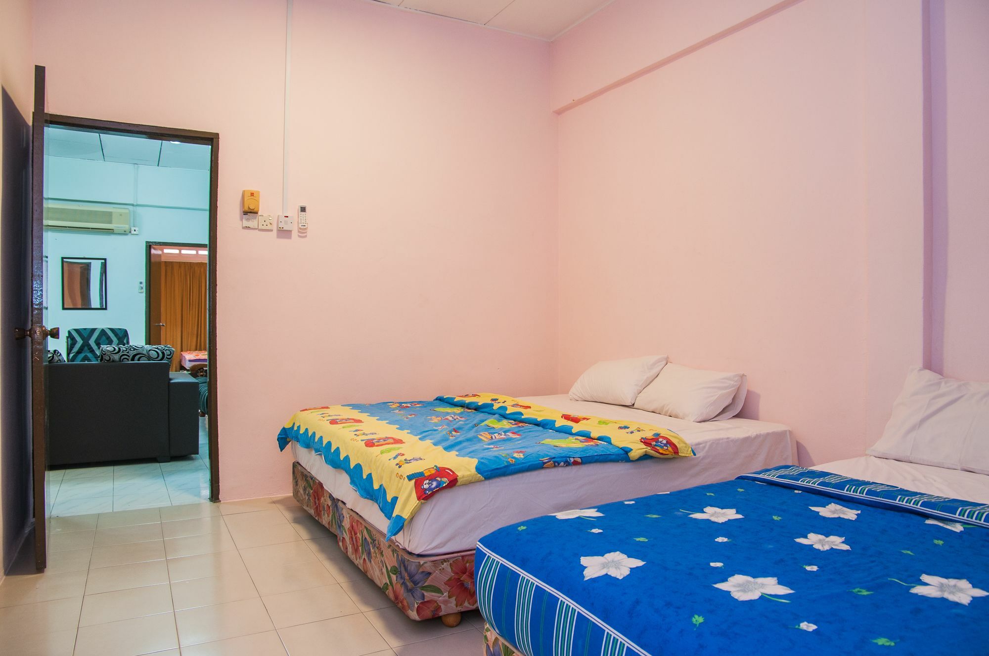 Chin Hua Holiday Home 3 Malacca Luaran gambar