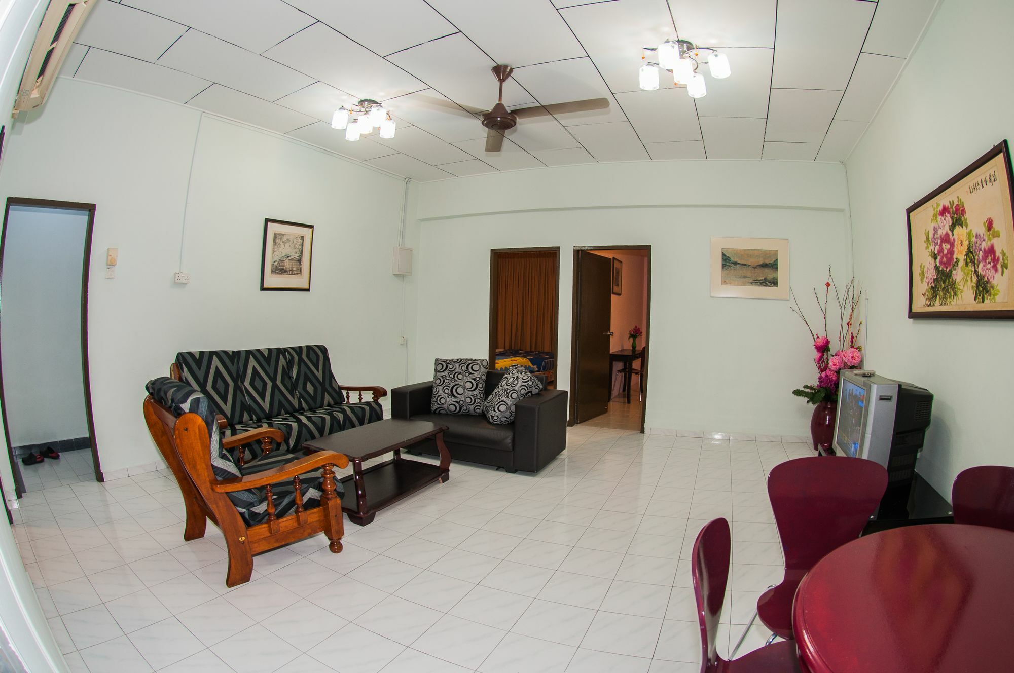 Chin Hua Holiday Home 3 Malacca Luaran gambar