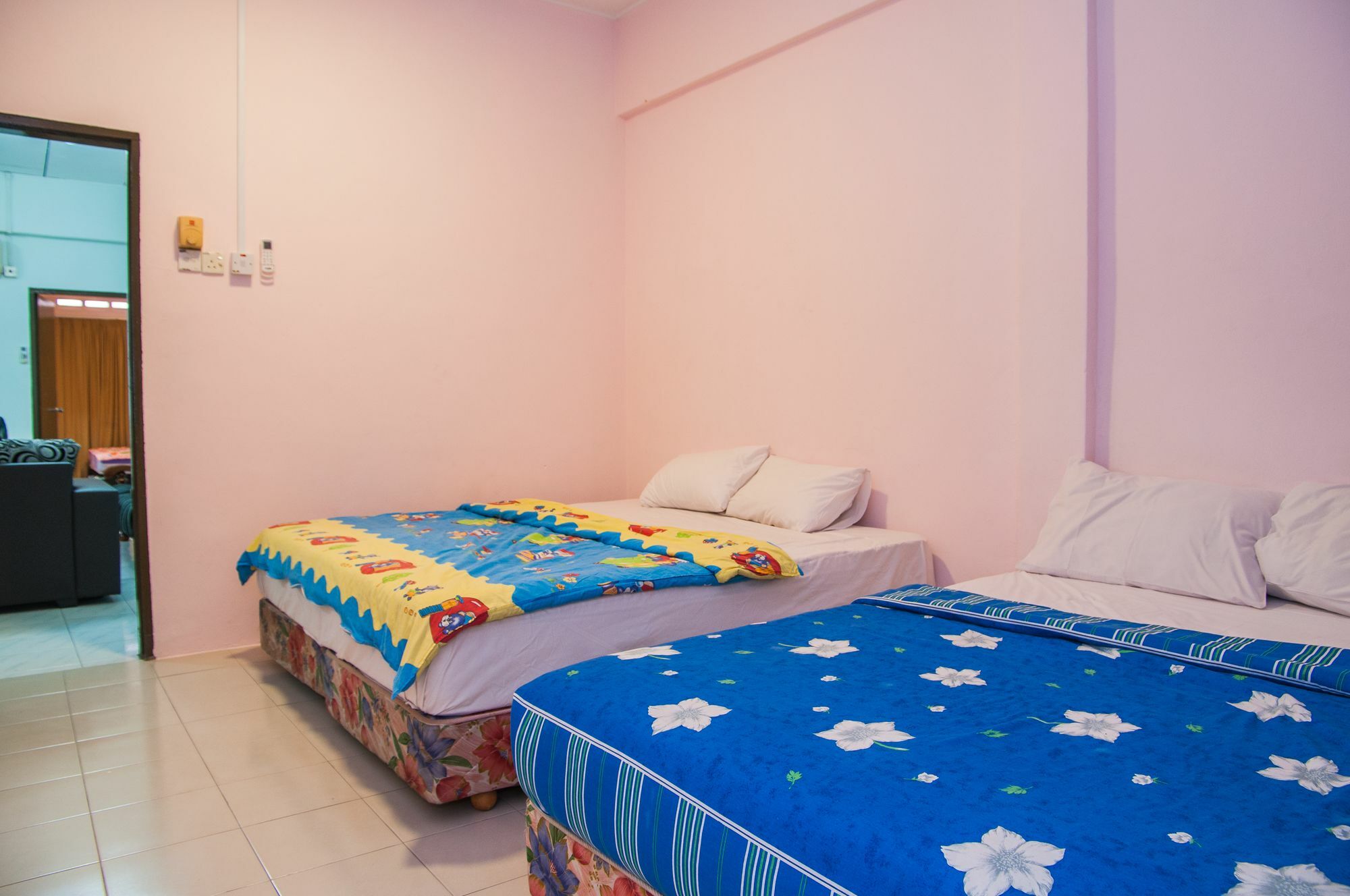 Chin Hua Holiday Home 3 Malacca Luaran gambar