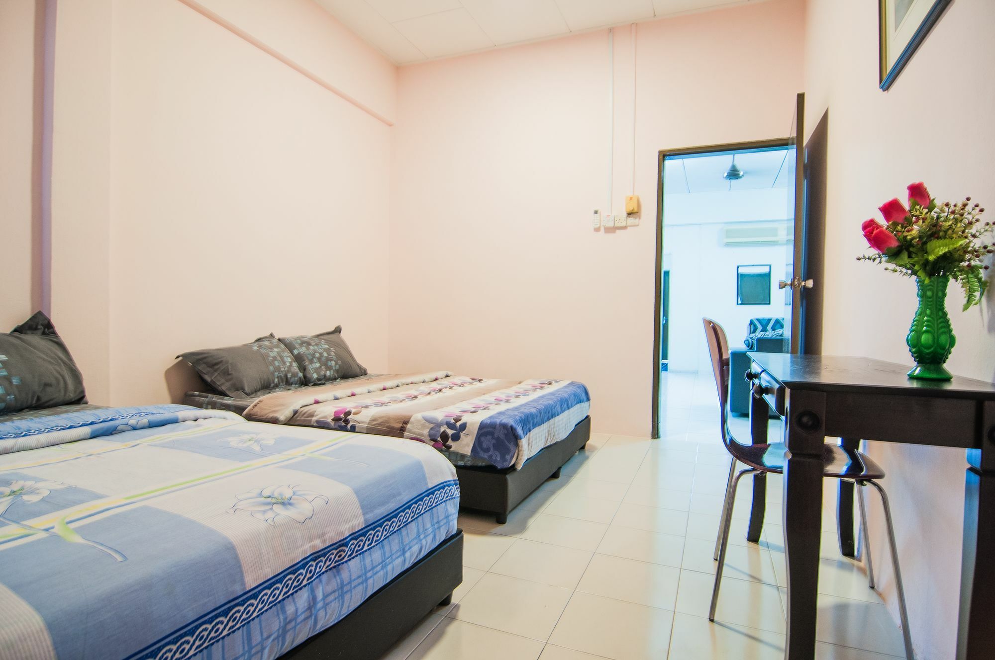 Chin Hua Holiday Home 3 Malacca Luaran gambar