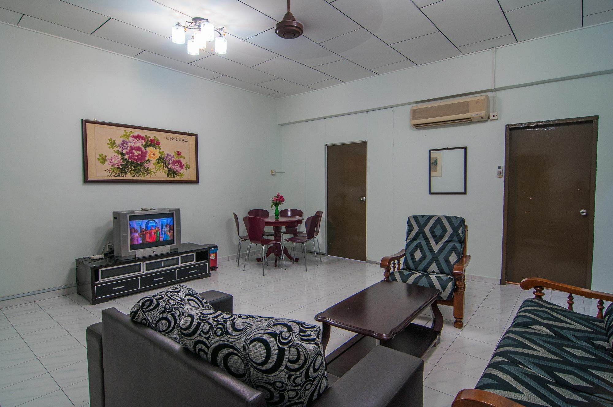 Chin Hua Holiday Home 3 Malacca Luaran gambar